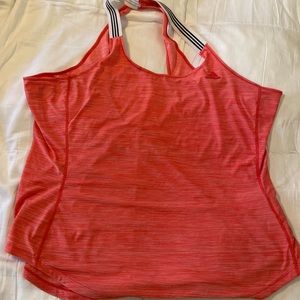 XL Adidas Workout Tank